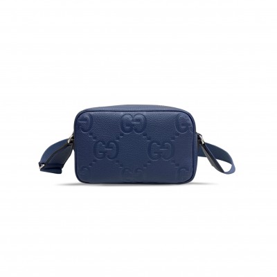 GUCCI MEDIUM JUMBO GG MESSENGER BAG 766946 (26*17*9cm)